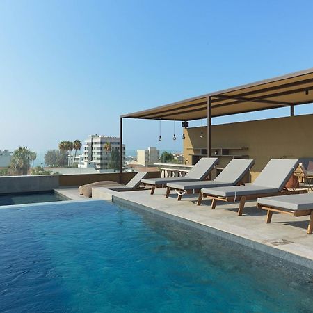 Alinea Diono Historic Center Aparthotel Λεμεσός Εξωτερικό φωτογραφία