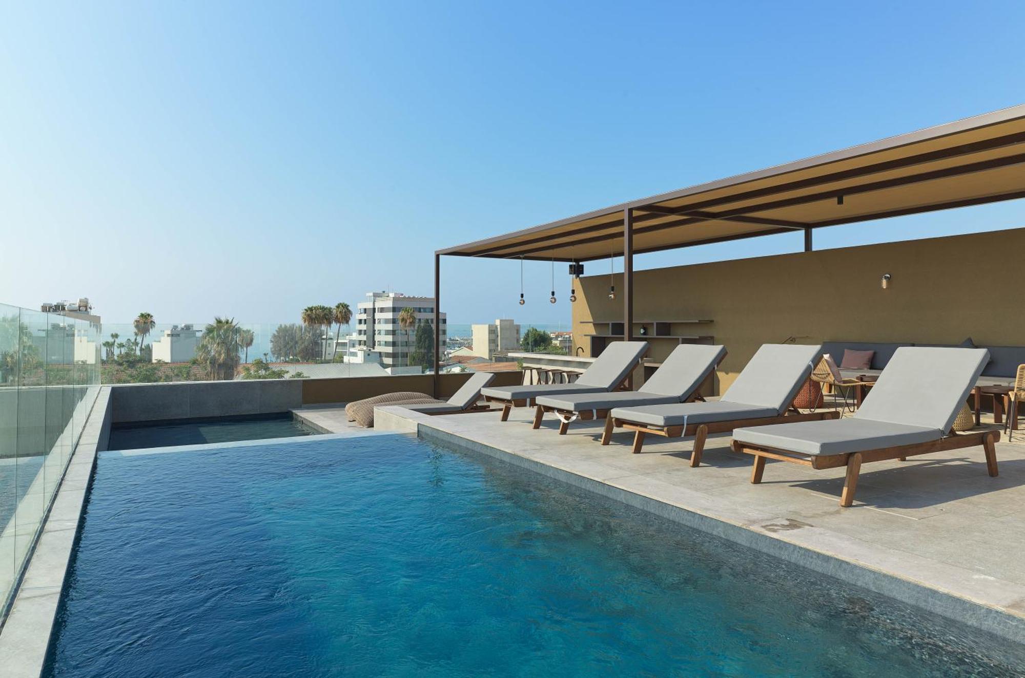 Alinea Diono Historic Center Aparthotel Λεμεσός Εξωτερικό φωτογραφία