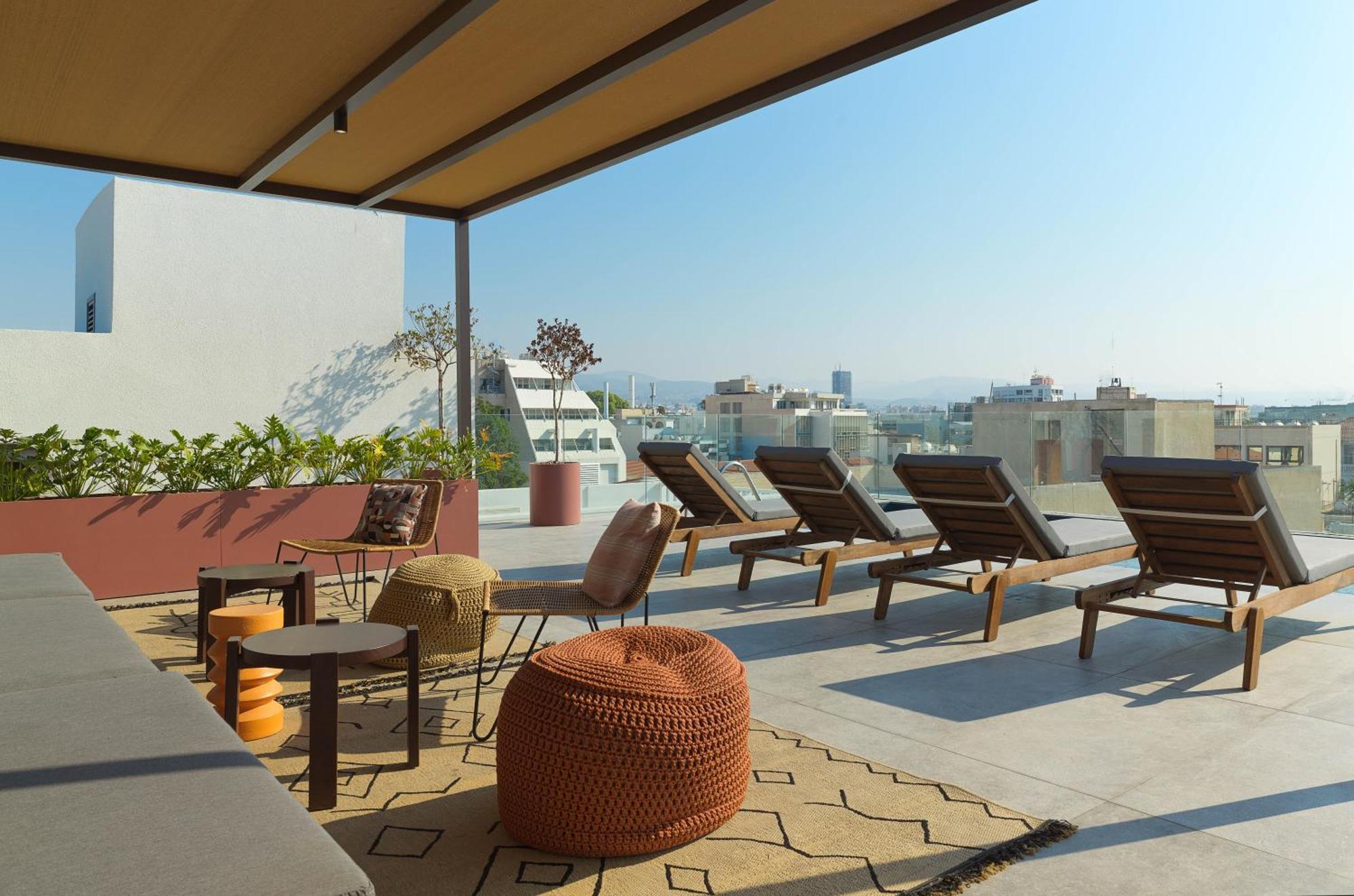 Alinea Diono Historic Center Aparthotel Λεμεσός Εξωτερικό φωτογραφία