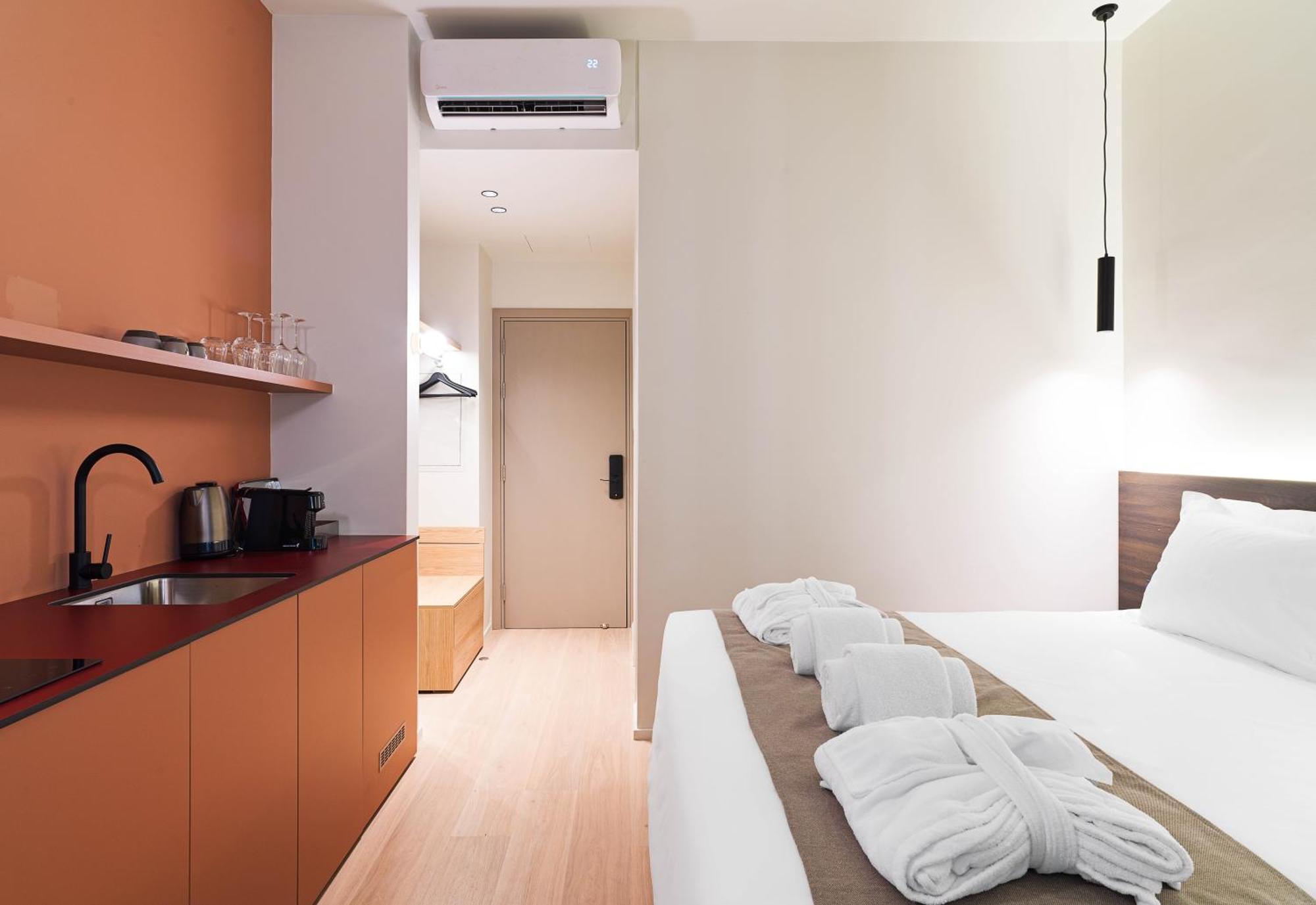 Alinea Diono Historic Center Aparthotel Λεμεσός Εξωτερικό φωτογραφία