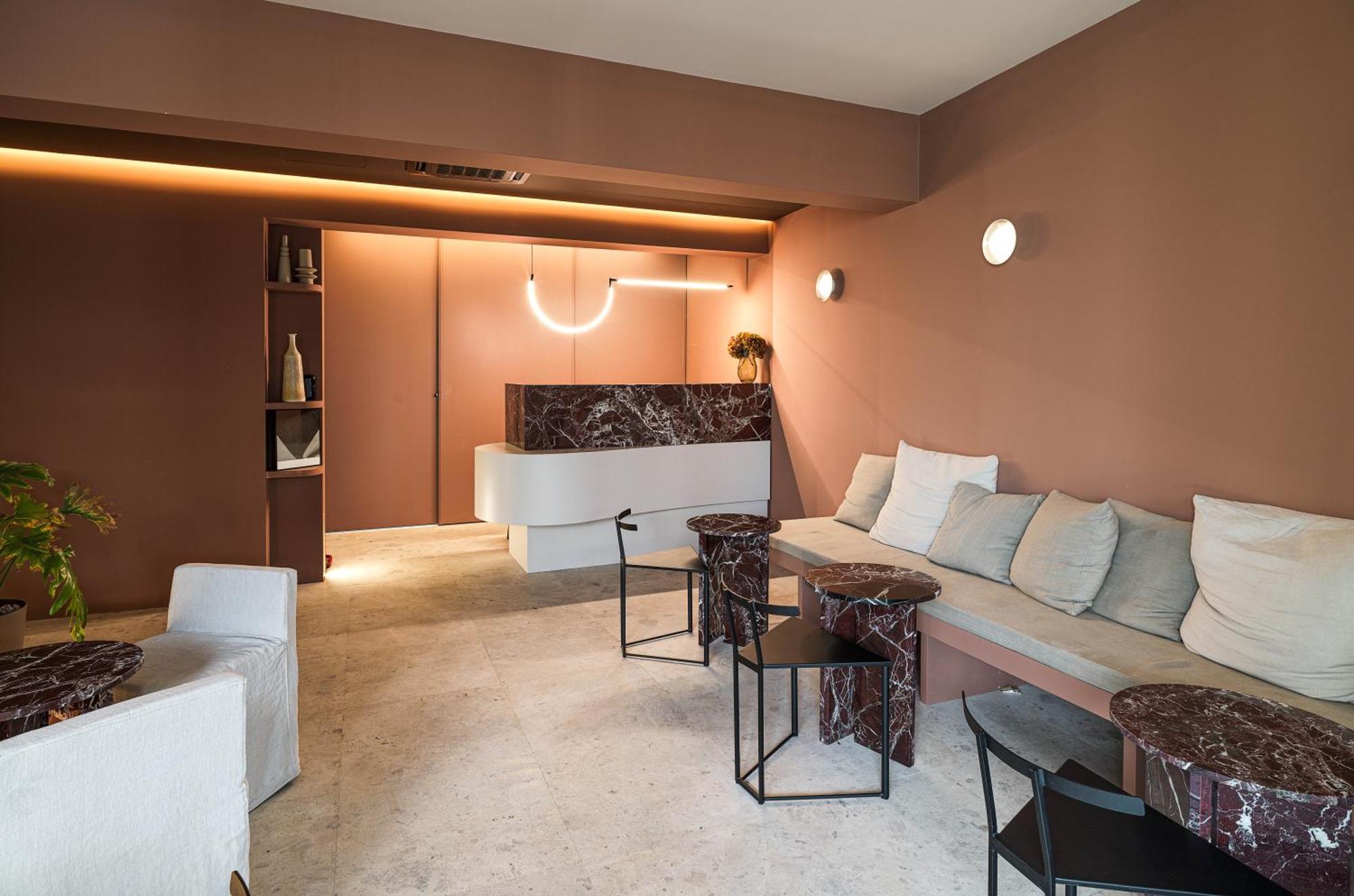 Alinea Diono Historic Center Aparthotel Λεμεσός Εξωτερικό φωτογραφία