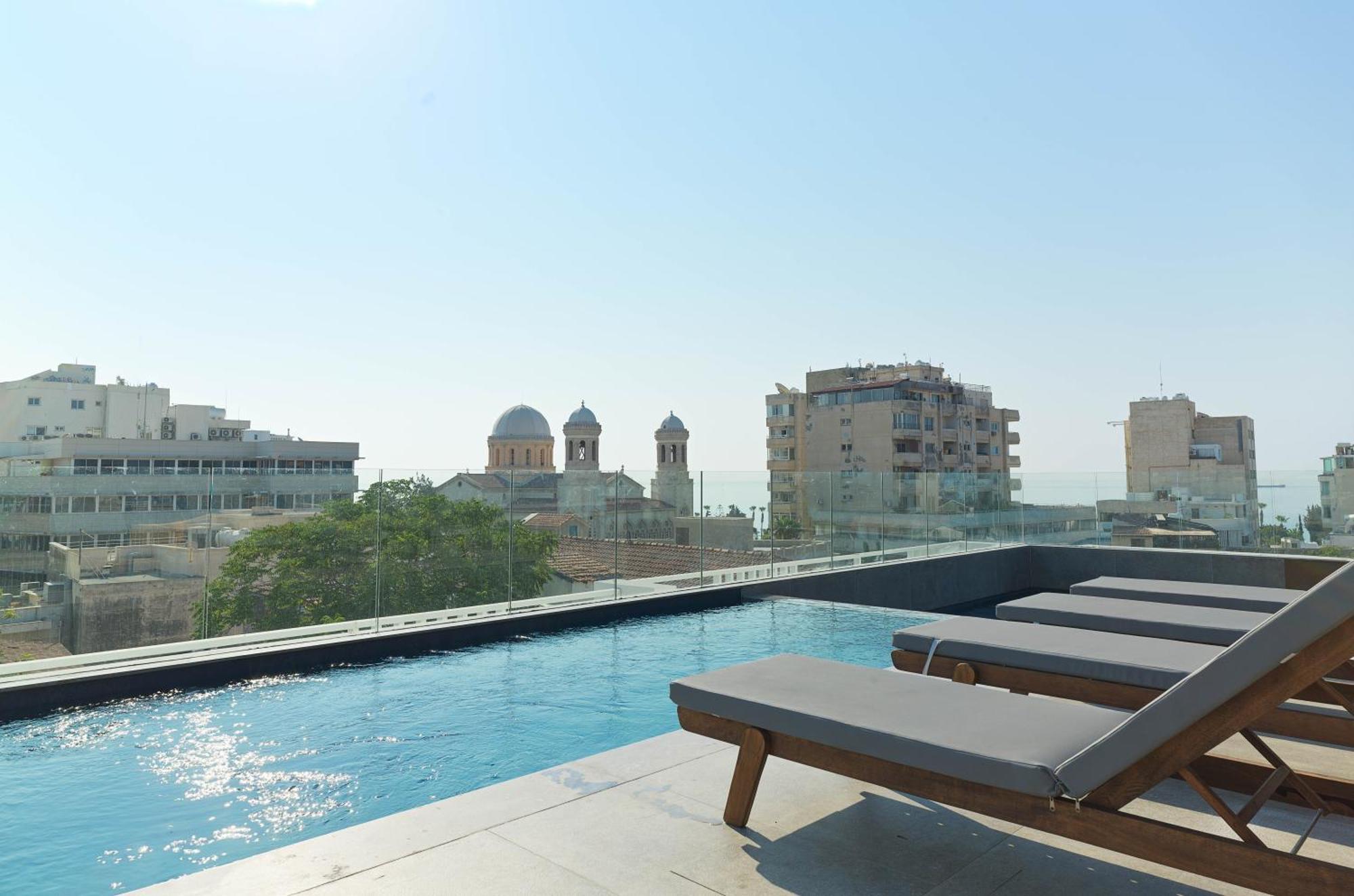 Alinea Diono Historic Center Aparthotel Λεμεσός Εξωτερικό φωτογραφία