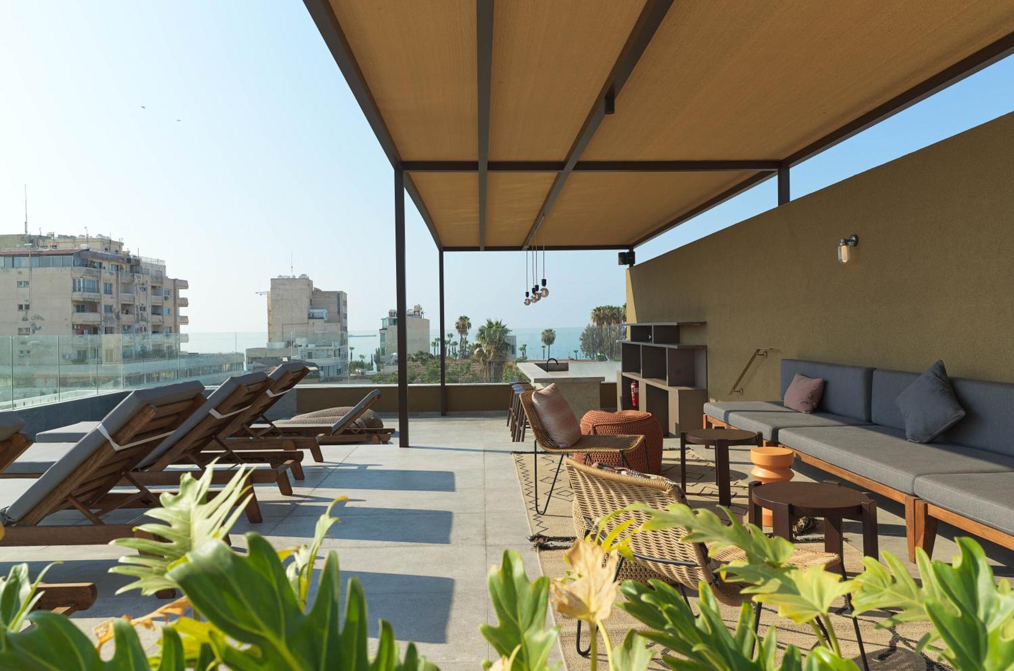 Alinea Diono Historic Center Aparthotel Λεμεσός Εξωτερικό φωτογραφία