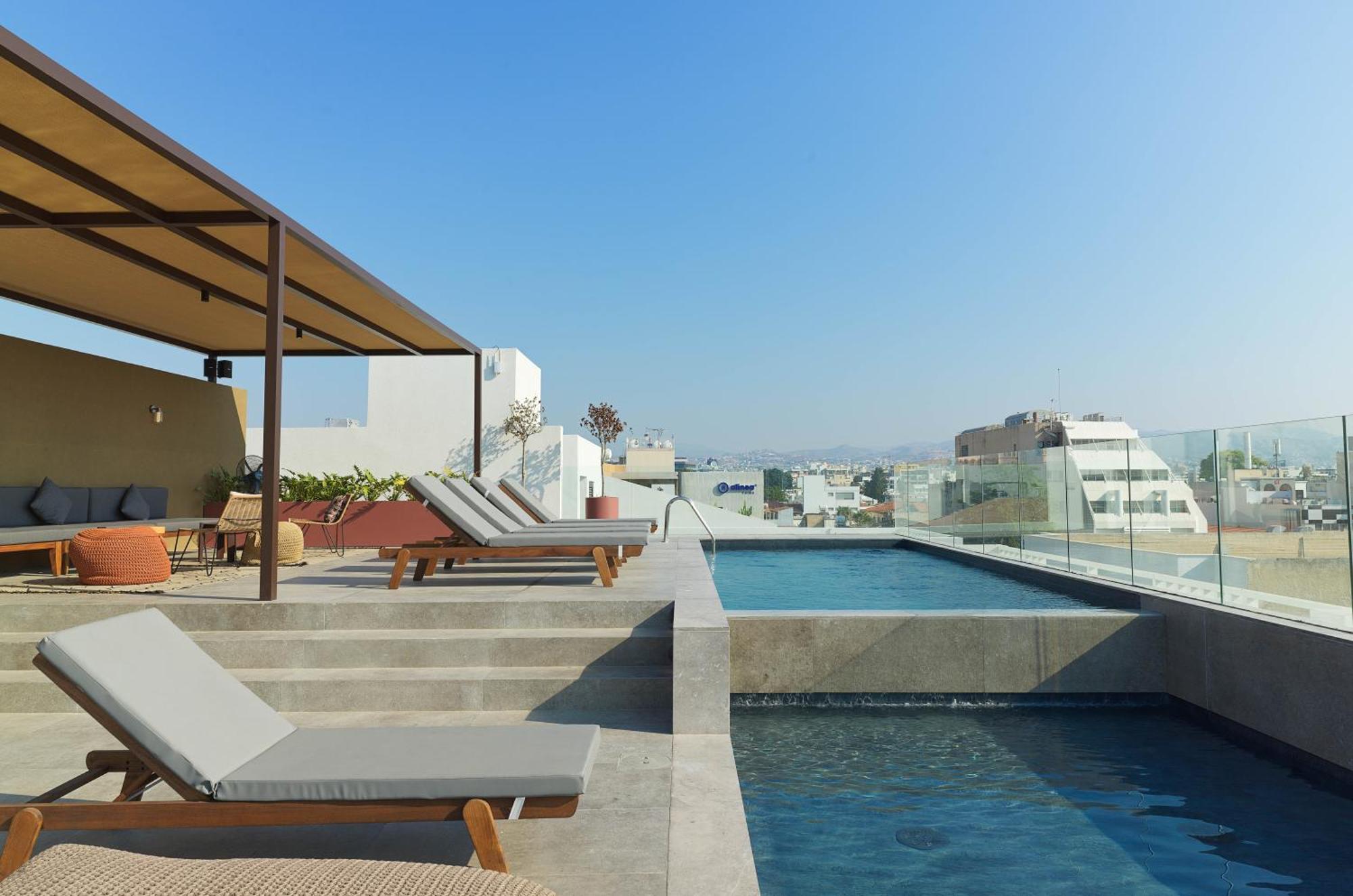 Alinea Diono Historic Center Aparthotel Λεμεσός Εξωτερικό φωτογραφία