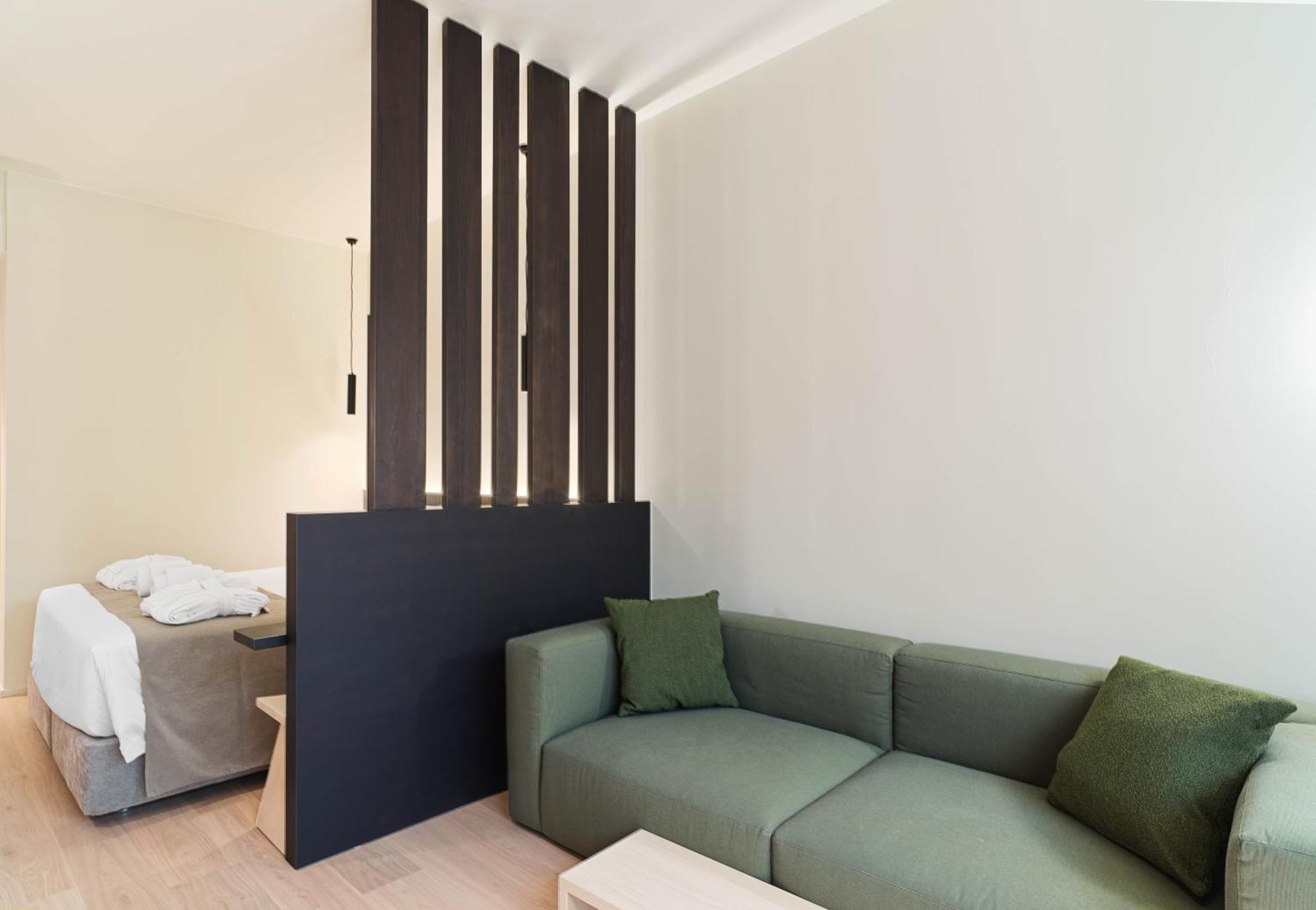 Alinea Diono Historic Center Aparthotel Λεμεσός Δωμάτιο φωτογραφία